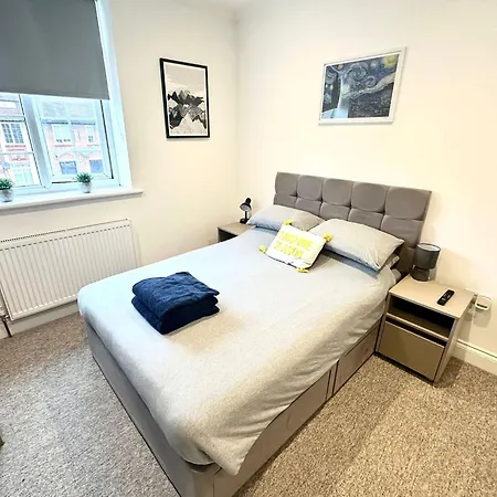 Bright Modern, Private Apartment,15 Mins To Central London Hendon Esterno foto