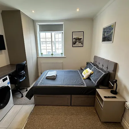 Bright Modern, Private Apartment,15 Mins To Central London Hendon Exterior photo