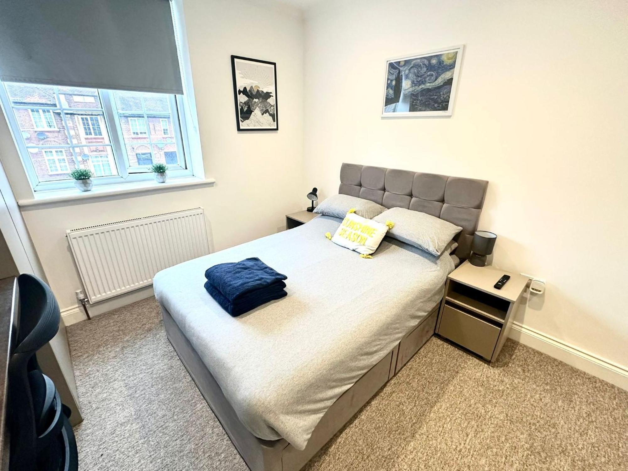 Bright Modern, Private Apartment,15 Mins To London Apartment *